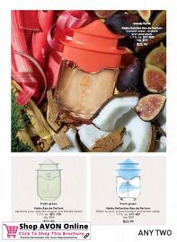Avon catalogue Page 62