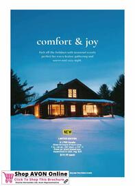 Avon catalogue Page 66