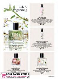 Avon catalogue Page 68