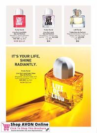 Avon catalogue Page 72