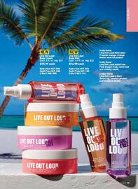Avon catalogue Page 73