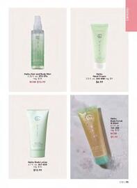 Avon catalogue Page 75