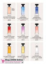 Avon catalogue Page 76