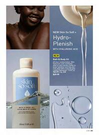 Avon catalogue Page 83