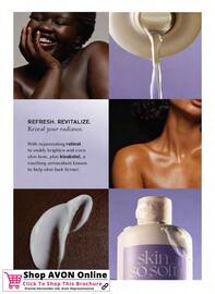 Avon catalogue Page 86