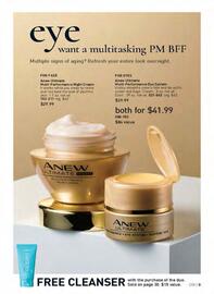 Avon catalogue Page 9