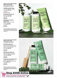 Avon catalogue Page 94