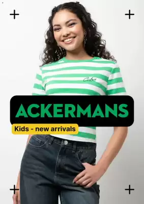 Ackermans catalogue