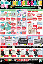 Baby City catalogue Page 1