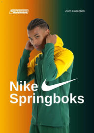 Sportsmans Warehouse catalogue Page 1