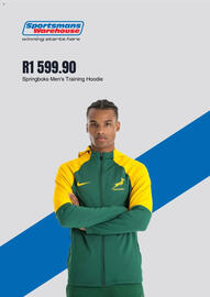 Sportsmans Warehouse catalogue Page 2