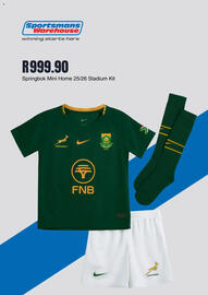 Sportsmans Warehouse catalogue Page 3