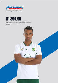 Sportsmans Warehouse catalogue Page 4