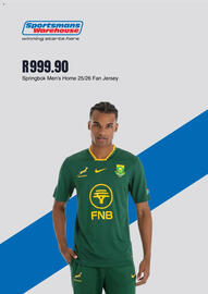 Sportsmans Warehouse catalogue Page 5