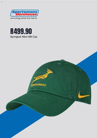 Sportsmans Warehouse catalogue Page 6