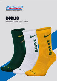 Sportsmans Warehouse catalogue Page 7