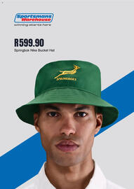 Sportsmans Warehouse catalogue Page 8