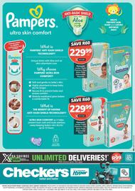 Checkers Hyper catalogue Page 1