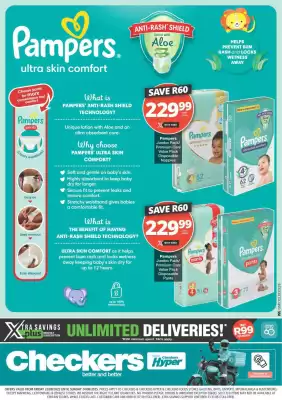 Checkers Hyper catalogue (valid until 24-08)