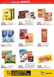 Lulu Hypermarket catalogue Page 12