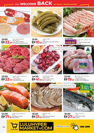 Lulu Hypermarket catalogue Page 24
