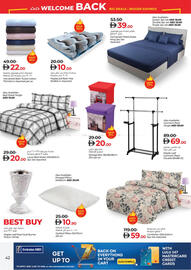 Lulu Hypermarket catalogue Page 42