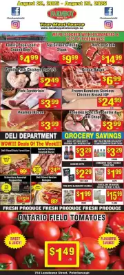Farmboy Peterborough flyer (valid until 28-08)