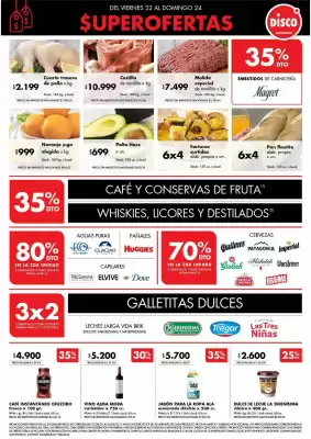 Catálogo Disco (válido hasta 24-08)