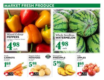 Pemberton Valley Supermarket flyer week 34 Page 10