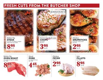 Pemberton Valley Supermarket flyer week 34 Page 2