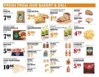 Pemberton Valley Supermarket flyer week 34 Page 3