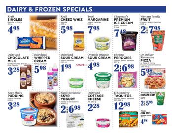 Pemberton Valley Supermarket flyer week 34 Page 4