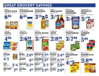 Pemberton Valley Supermarket flyer week 34 Page 5