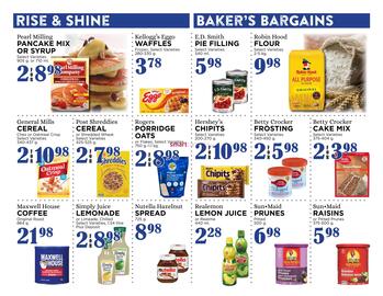 Pemberton Valley Supermarket flyer week 34 Page 6