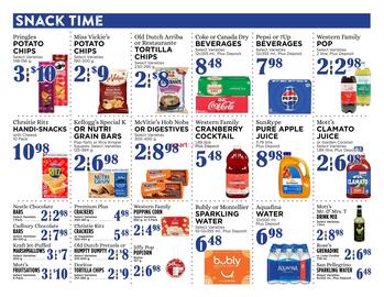 Pemberton Valley Supermarket flyer week 34 Page 7