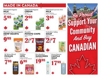 Pemberton Valley Supermarket flyer week 34 Page 8