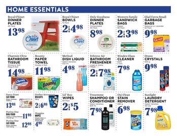 Pemberton Valley Supermarket flyer week 34 Page 9