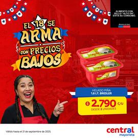 Catálogo Central Mayorista Página 1