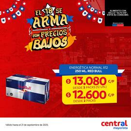 Catálogo Central Mayorista Página 3