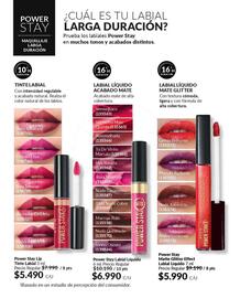 Catálogo Avon Página 11