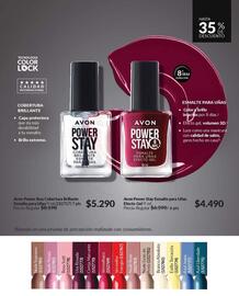 Catálogo Avon Página 16