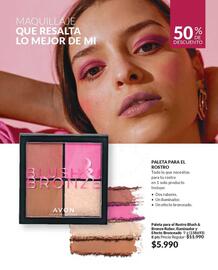 Catálogo Avon Página 34