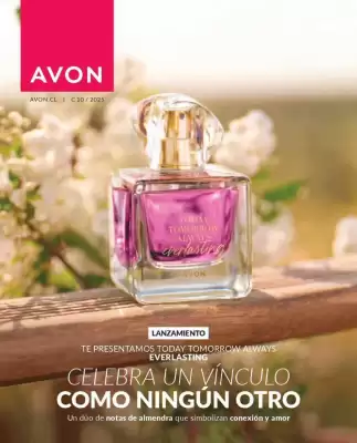 Catálogo Avon (válido hasta 31-10)