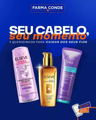 Catálogo Farma Conde (válido até 31-08)