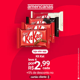 Catálogo Lojas Americanas Página 3