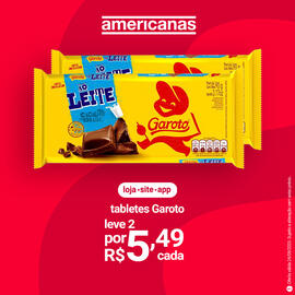 Catálogo Lojas Americanas Página 4