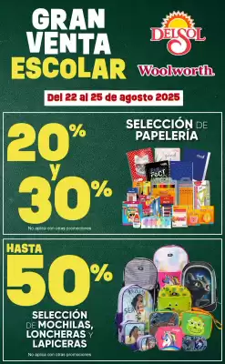 Catálogo DelSol