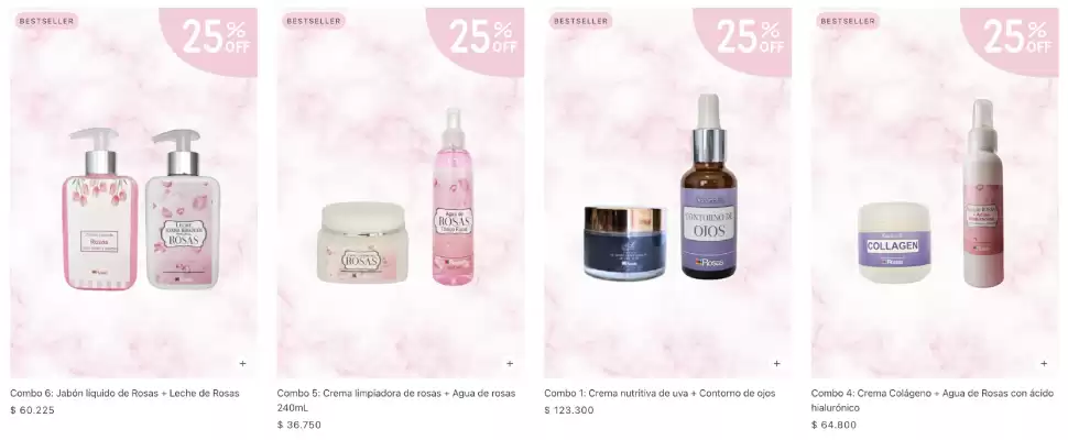 Catálogo Droguería Rosas (válido hasta 28-08)