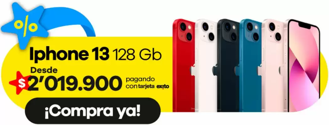 Catálogo Éxito (válido hasta 31-08)