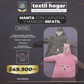Catálogo Tiendas D1 Página 4